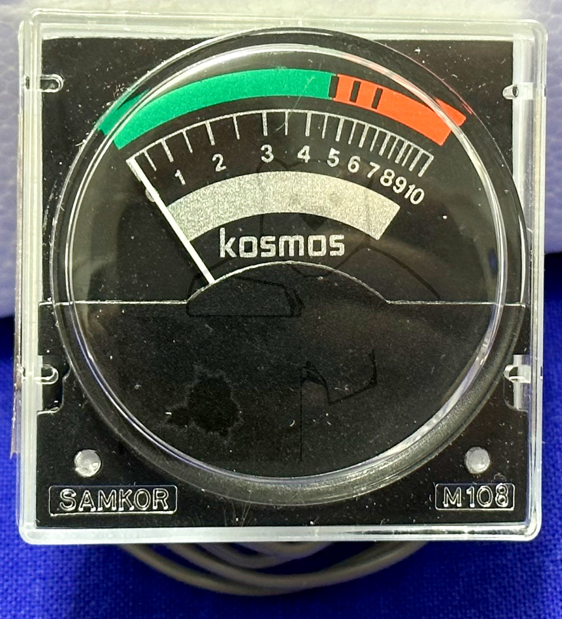 Kosmos Elektronik Labor E200 - Bauteile
